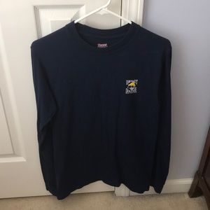 The Salty Dog Cafe Long Sleeve